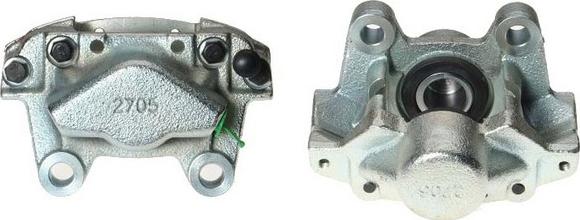 Mapco 144324 - Гальмівний супорт autozip.com.ua
