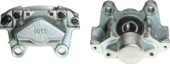 Mapco 144325 - Гальмівний супорт autozip.com.ua