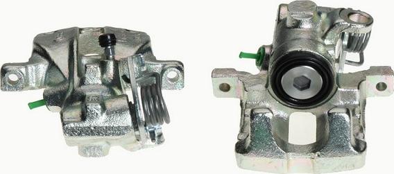 Mapco 144296 - Гальмівний супорт autozip.com.ua