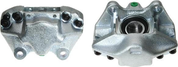 Mapco 144298 - Гальмівний супорт autozip.com.ua