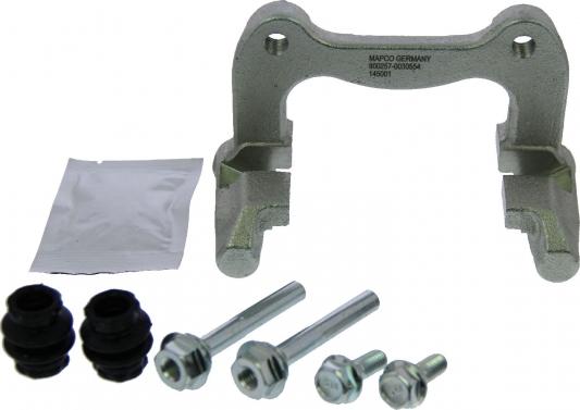 Mapco 145001 - Кронштейн, корпус скоби гальма autozip.com.ua