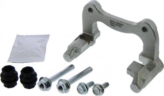 Mapco 145001 - Кронштейн, корпус скоби гальма autozip.com.ua