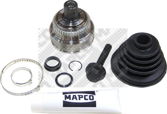Mapco 16990 - Шарнір, ШРУС, приводний вал autozip.com.ua