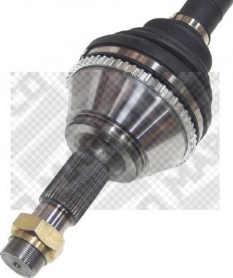 Mapco 16428 - Приводний вал autozip.com.ua