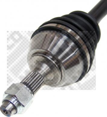Mapco 16301 - Приводний вал autozip.com.ua