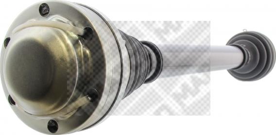 Mapco 16792 - Приводний вал autozip.com.ua