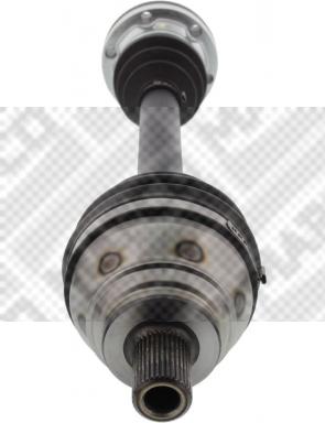 Mapco 16786 - Приводний вал autozip.com.ua