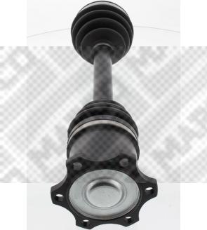 Mapco 16770 - Приводний вал autozip.com.ua