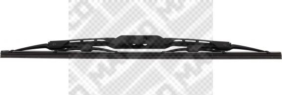 Mapco 104401 - Щітка склоочисника autozip.com.ua