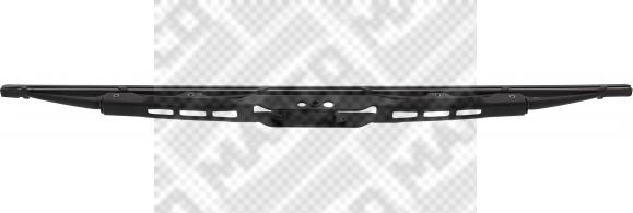Mapco 104401 - Щітка склоочисника autozip.com.ua