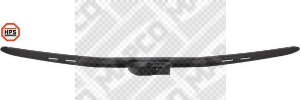 Mapco 104575HPS - Щітка склоочисника autozip.com.ua