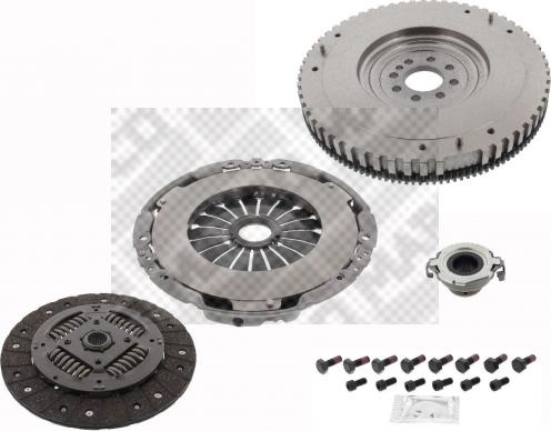 Mapco 10319 - Комплект зчеплення autozip.com.ua