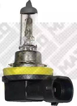 Mapco 103209 - Лампа розжарювання, основна фара autozip.com.ua