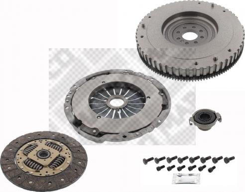 Mapco 10323 - Комплект зчеплення autozip.com.ua