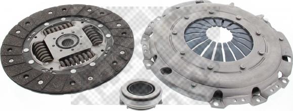 Mapco 10765 - Комплект зчеплення autozip.com.ua