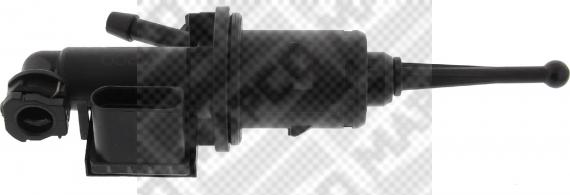 Mapco 1890 - Головний циліндр, система зчеплення autozip.com.ua