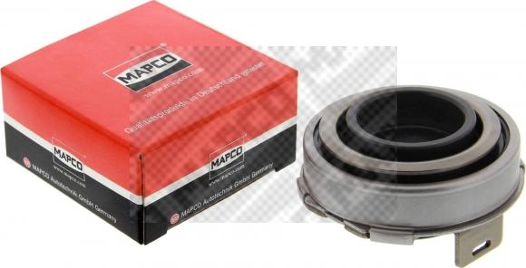 Mapco 12527 - Вичавний підшипник autozip.com.ua