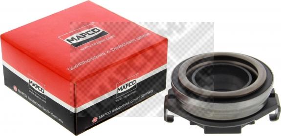 Mapco 12603 - Вичавний підшипник autozip.com.ua