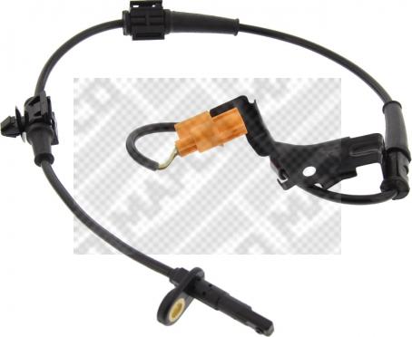 Mapco 86532 - Датчик ABS, частота обертання колеса autozip.com.ua