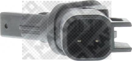 Mapco 86610 - Датчик ABS, частота обертання колеса autozip.com.ua