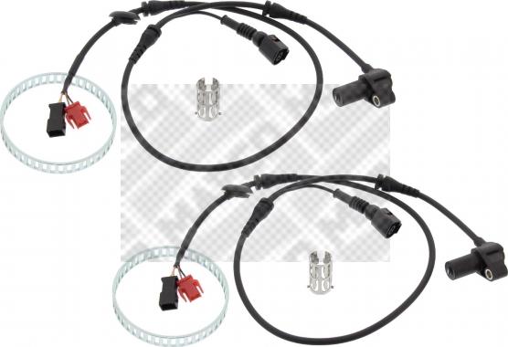 Mapco 86812/8 - - - autozip.com.ua