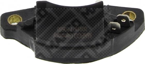 Mapco 80580 - Комутатор, система запалювання autozip.com.ua