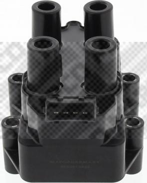 Mapco 80615 - Котушка запалювання autozip.com.ua
