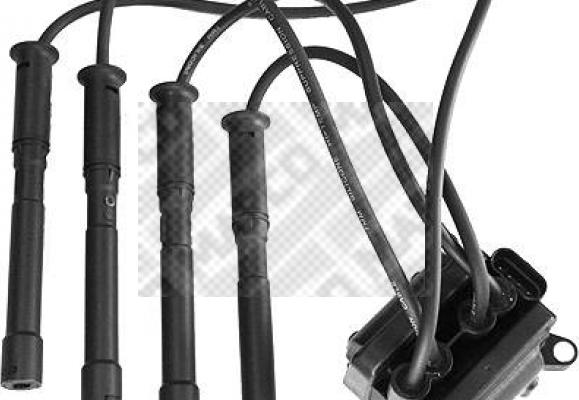 Mapco 80104 - Котушка запалювання autozip.com.ua