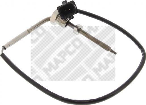 Mapco 88431 - Датчик, температура вихлопних газів autozip.com.ua