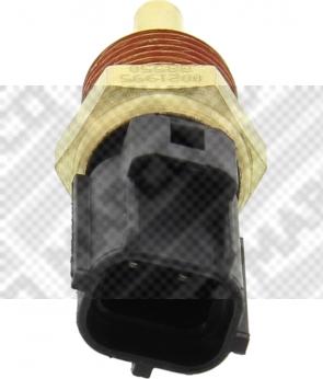 Mapco 88550 - Датчик, температура охолоджуючої рідини autozip.com.ua