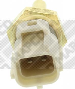 Mapco 88580 - Датчик, температура охолоджуючої рідини autozip.com.ua