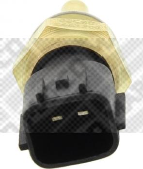 Mapco 88520 - Датчик, температура охолоджуючої рідини autozip.com.ua