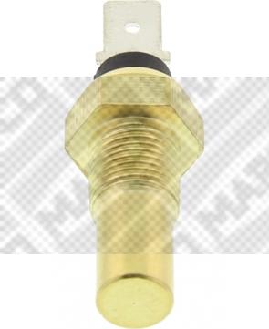 Mapco 88571 - Датчик, температура охолоджуючої рідини autozip.com.ua