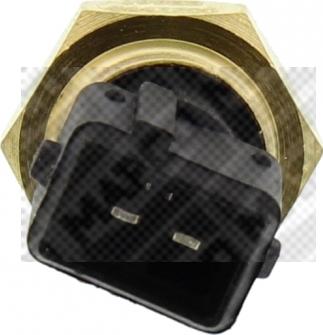 Mapco 88661 - Комплект гальм, барабанний механізм autozip.com.ua