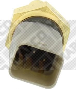 Mapco 88004 - Датчик, температура охолоджуючої рідини autozip.com.ua