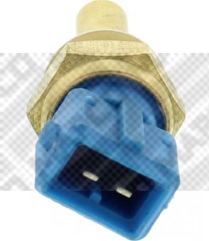 Mapco 88000 - Датчик, температура охолоджуючої рідини autozip.com.ua