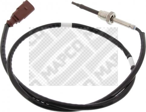Mapco 88169 - Датчик, температура вихлопних газів autozip.com.ua