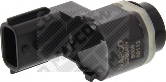 Mapco 88113 - Датчик, система допомоги при парковці autozip.com.ua