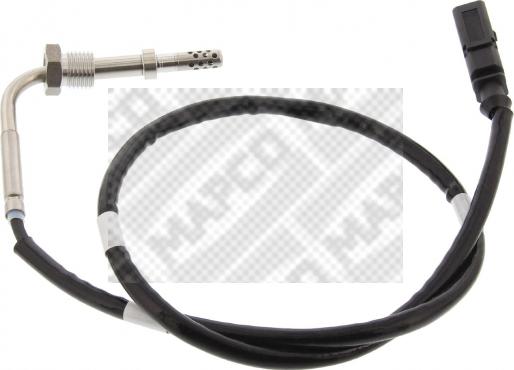 Mapco 88171 - Датчик, температура вихлопних газів autozip.com.ua