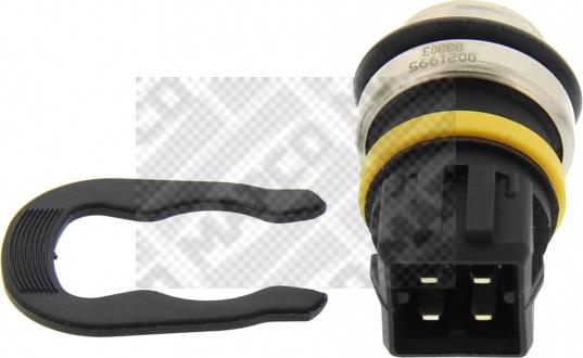 Mapco 88803 - Датчик, температура охолоджуючої рідини autozip.com.ua