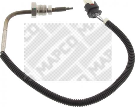 Mapco 88878 - Датчик, температура вихлопних газів autozip.com.ua