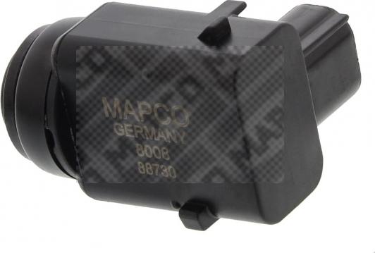 Mapco 88730 - Датчик, система допомоги при парковці autozip.com.ua