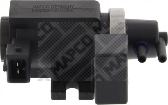 Mapco 83666 - Клапан повернення ОГ autozip.com.ua
