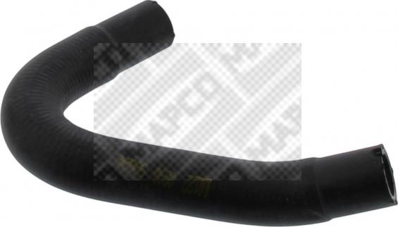 Mapco 83234 - Трубка, клапан повернення ОГ autozip.com.ua