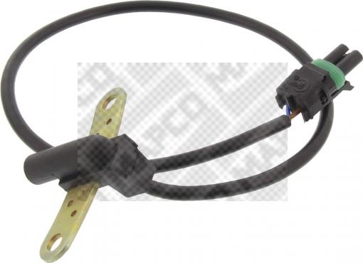 Mapco 82911 - Датчик імпульсів, колінчастий вал autozip.com.ua