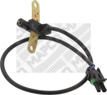 Mapco 82911 - Датчик імпульсів, колінчастий вал autozip.com.ua
