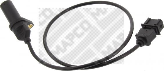 Mapco 82002 - Датчик імпульсів, колінчастий вал autozip.com.ua
