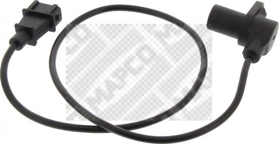 Mapco 82007 - Датчик імпульсів, колінчастий вал autozip.com.ua