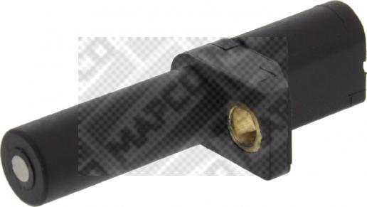 Mapco 82850 - Датчик імпульсів, колінчастий вал autozip.com.ua