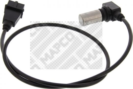 Mapco 82800 - Датчик імпульсів, колінчастий вал autozip.com.ua